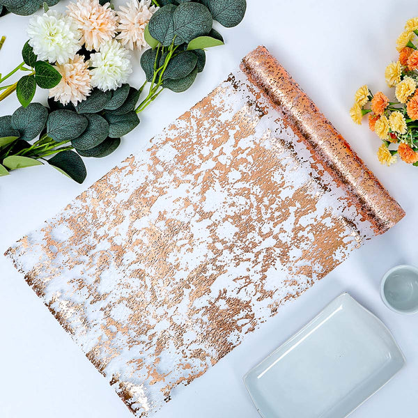 Sparkly Table Runners