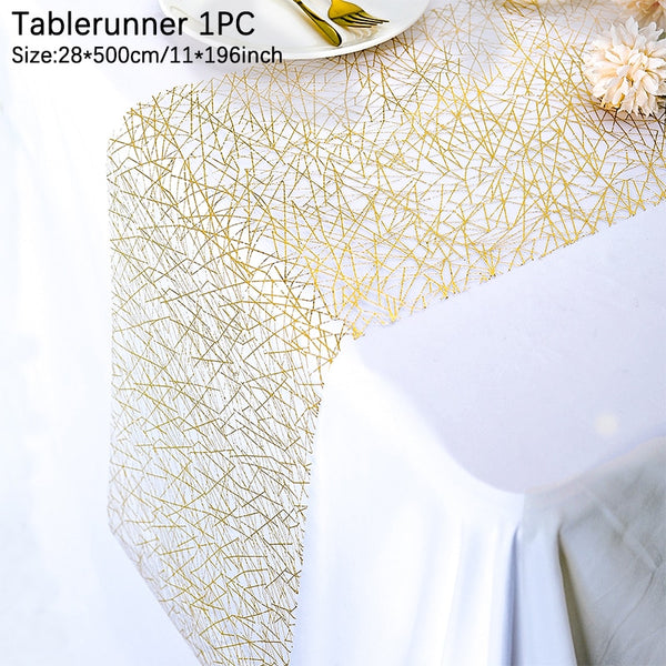 Sparkly Table Runners