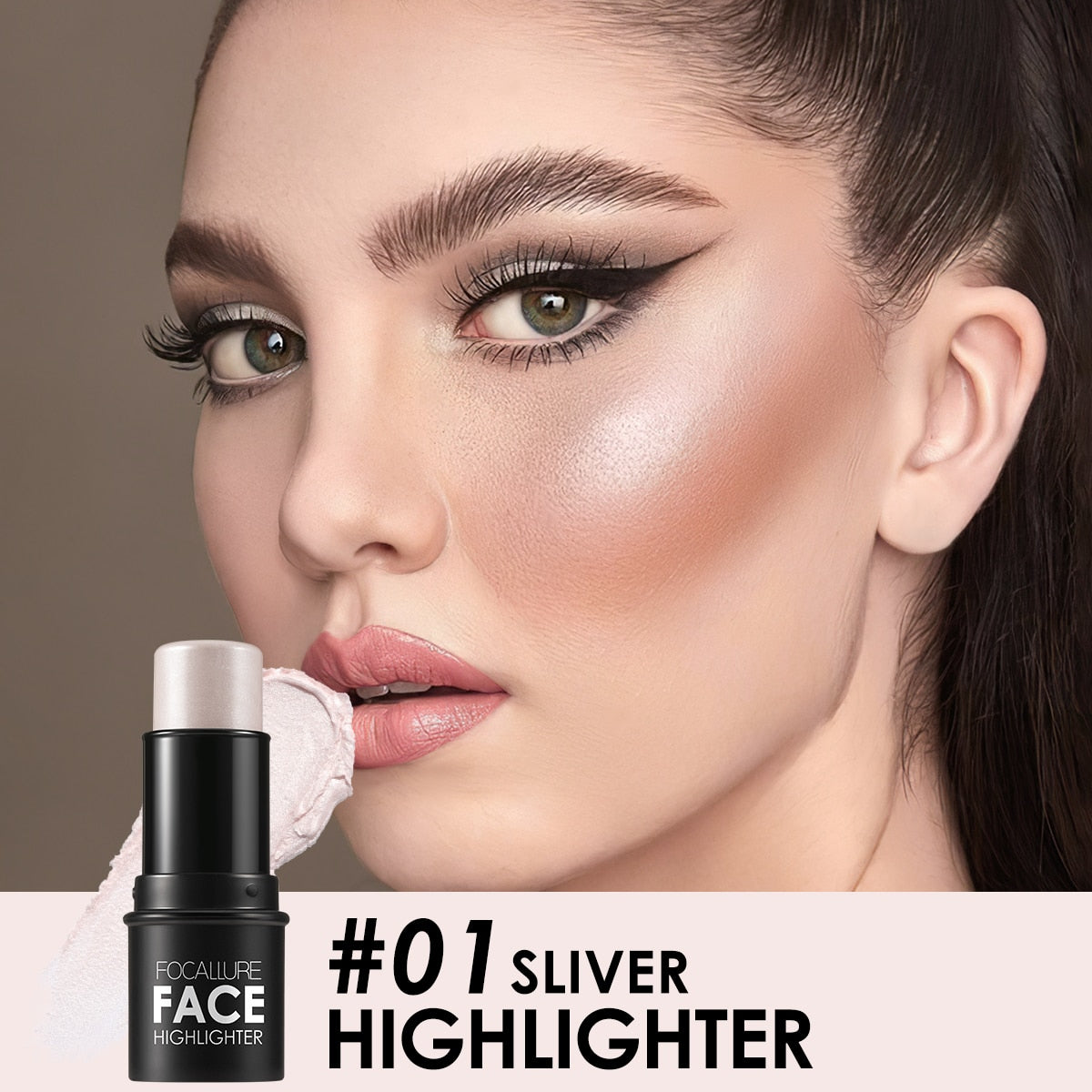 Face Illuminator Sticks