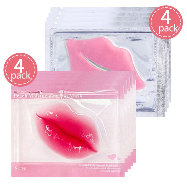 Crystal Collagen Lip Patches