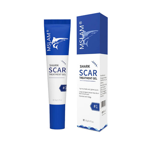 Scar Removal Cream Gel