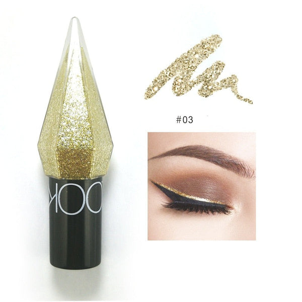 Diamond Shiny Eye Liner