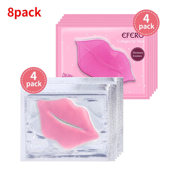 Crystal Collagen Lip Patches