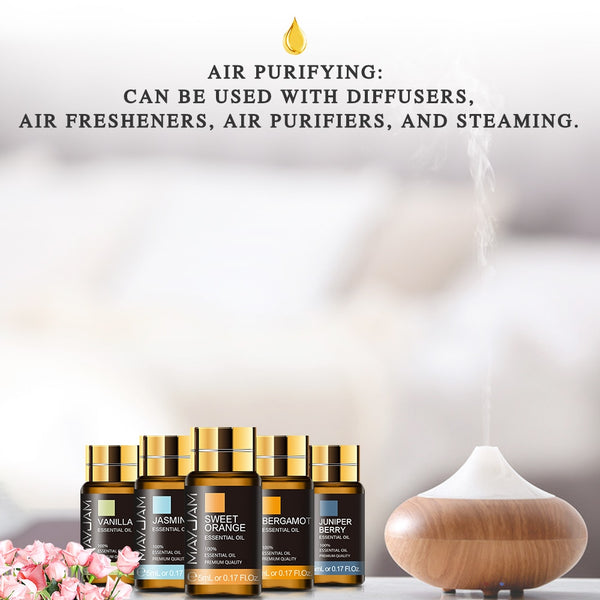 28pcs Premium Essential Oils Gift Set