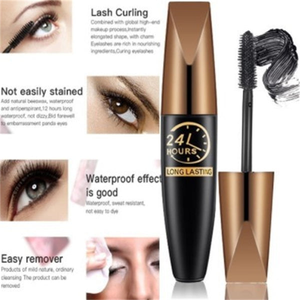 8D Silk Fiber Mascara