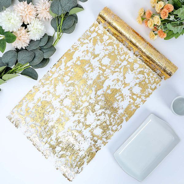 Sparkly Table Runners