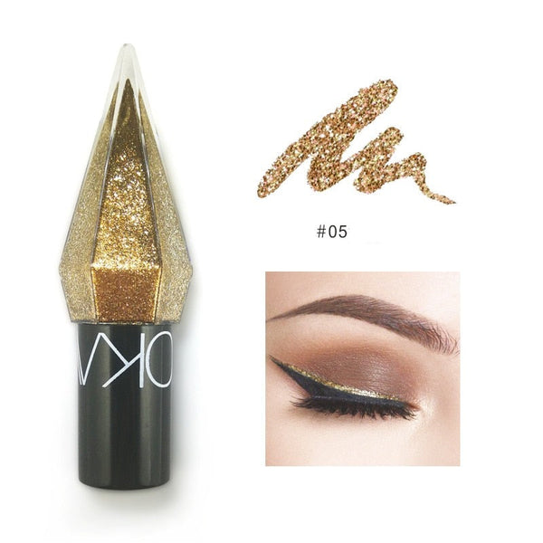 Diamond Shiny Eye Liner