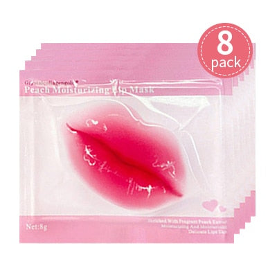 Crystal Collagen Lip Patches