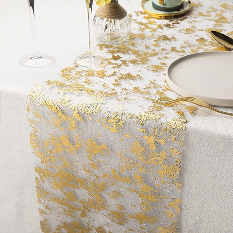 Sparkly Table Runners