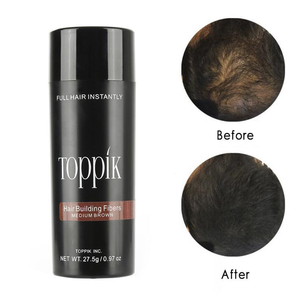 TOPPIK Hair Building Fibers