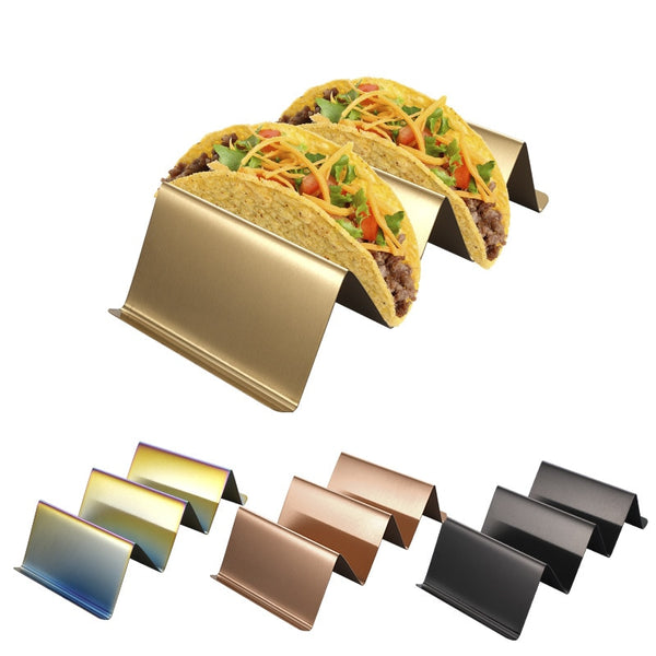 Taco Display Rack