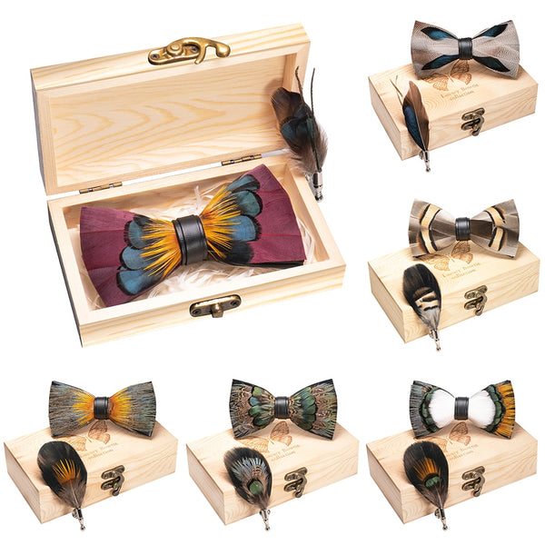 Luxury Bow Tie Collection