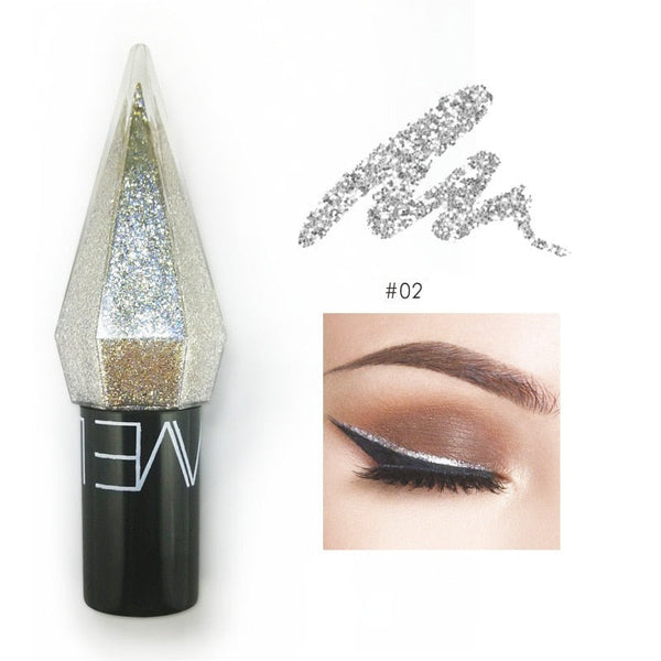 Diamond Shiny Eye Liner