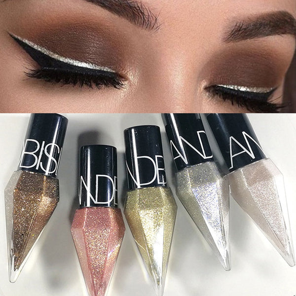 Diamond Shiny Eye Liner