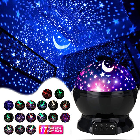 Starry Night Projector