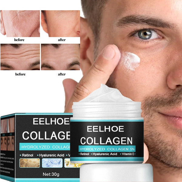 Collagen Cream For Men