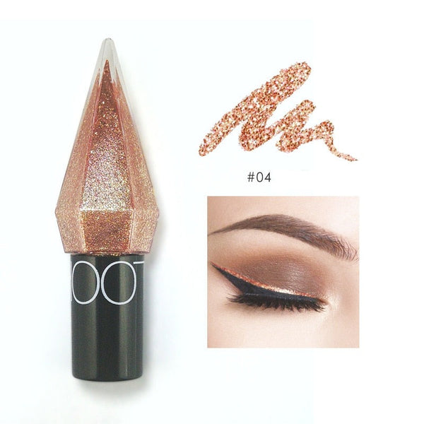 Diamond Shiny Eye Liner