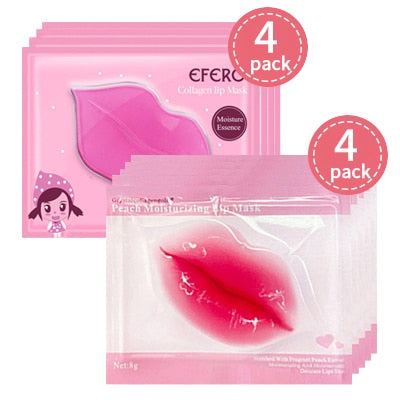 Crystal Collagen Lip Patches