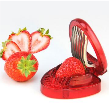 Strawberry Slicer and Corer