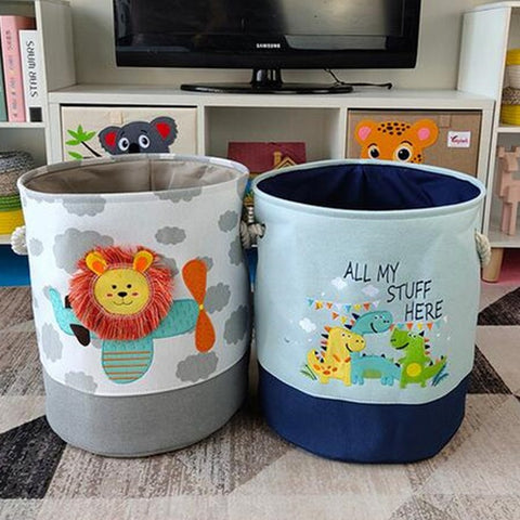 Kids Storage Baskets