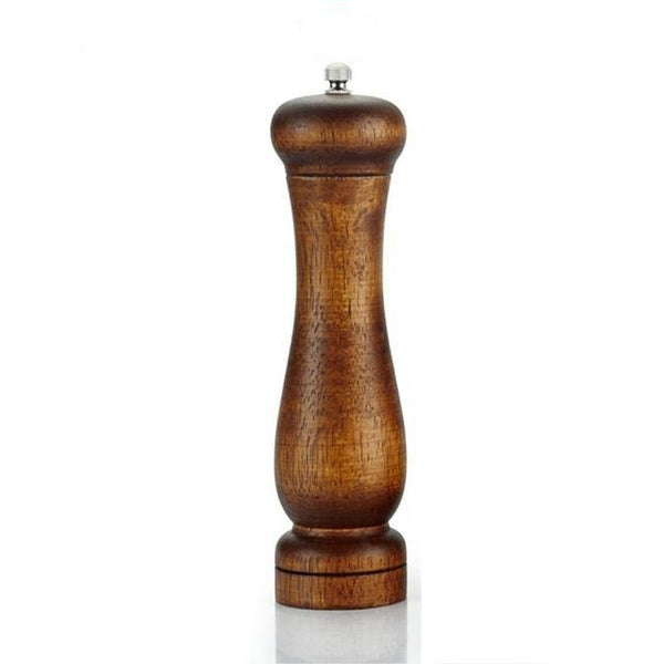 Oak Wood Salt and Pepper Mills