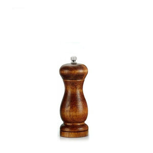 Oak Wood Salt and Pepper Mills