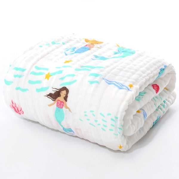 Baby Bath Towel