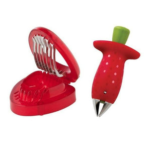 Strawberry Slicer and Corer