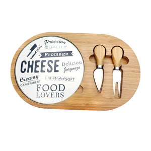 Cheese Board Set