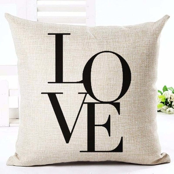 Home Sweet Home Cushion Covers