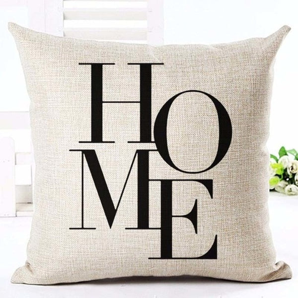 Home Sweet Home Cushion Covers