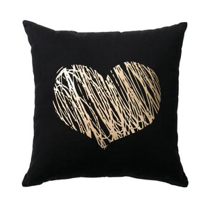 Luxurious Velvety Cushion Covers