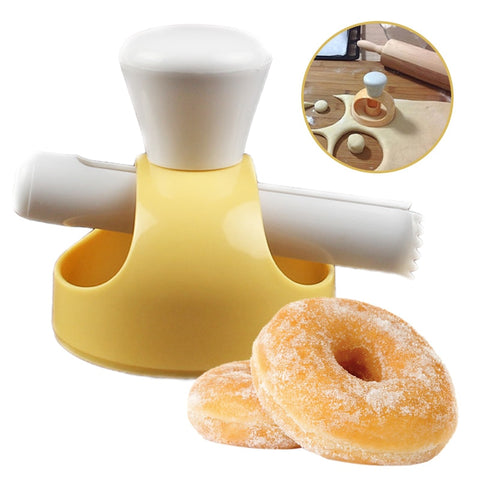 Creative Doughnut Maker