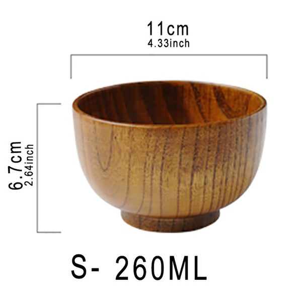 Wooden Bowl