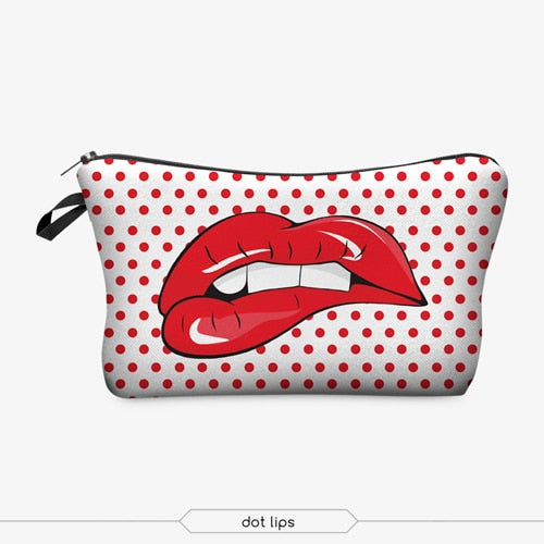 Cosmetics/Makeup Bag