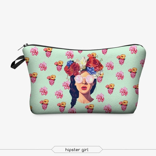 Cosmetics/Makeup Bag