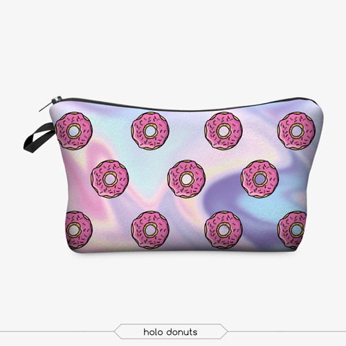 Cosmetics/Makeup Bag