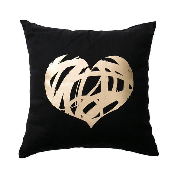 Luxurious Velvety Cushion Covers