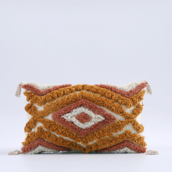 Tufted Cushion Cover