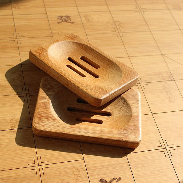 Bamboo Soap Dish