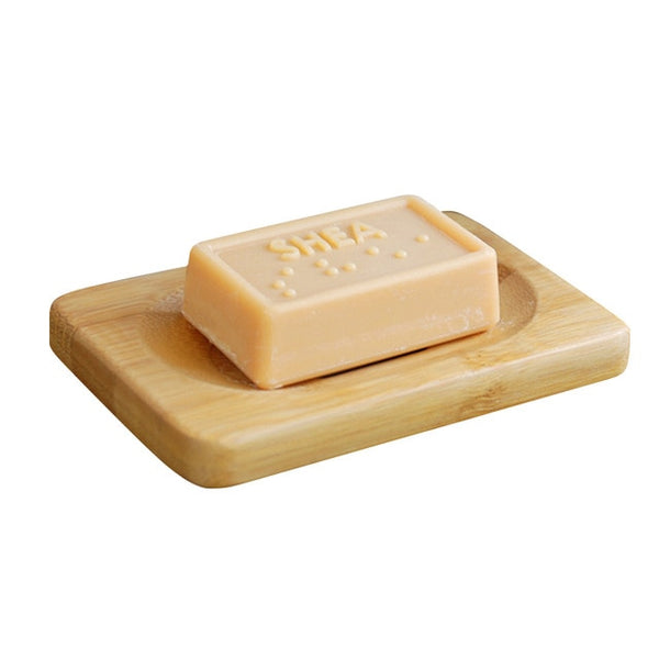 Bamboo Soap Dish