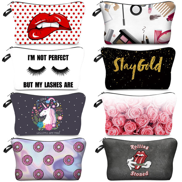 Cosmetics/Makeup Bag