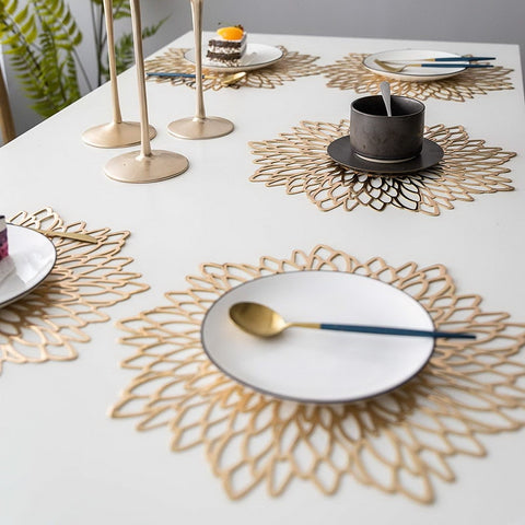 Lotus Leaf Placemats