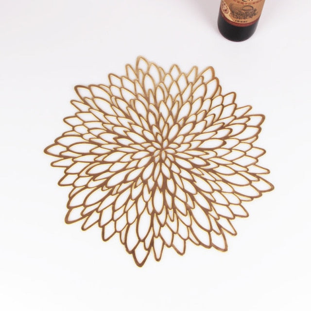 Lotus Leaf Placemats