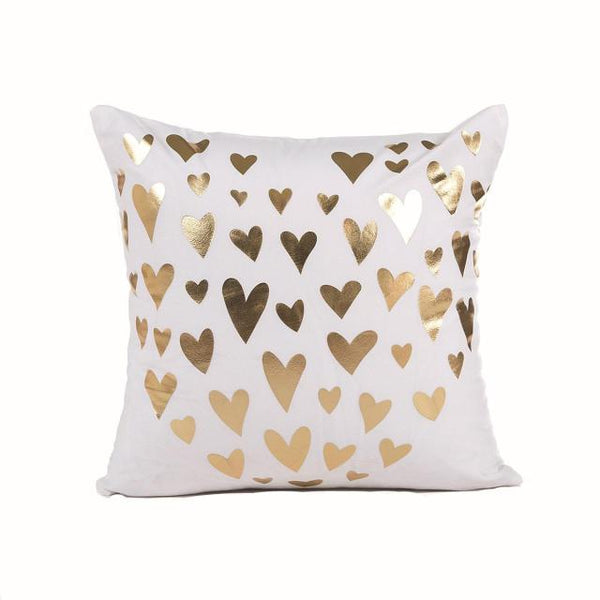 Luxurious Velvety Cushion Covers