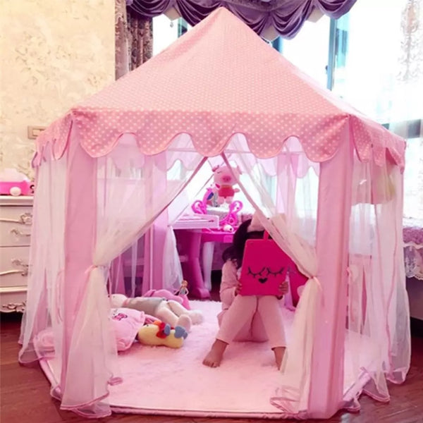 Kids Castle/Tent