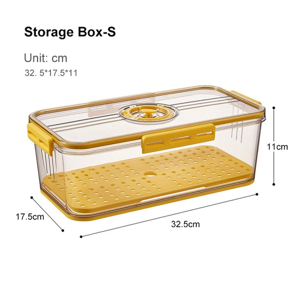 Refrigerator Food Storage Containers