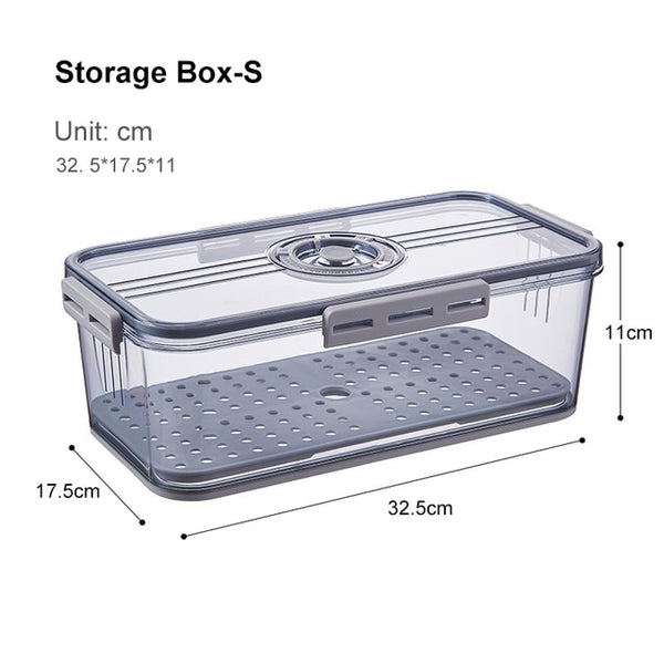 Refrigerator Food Storage Containers