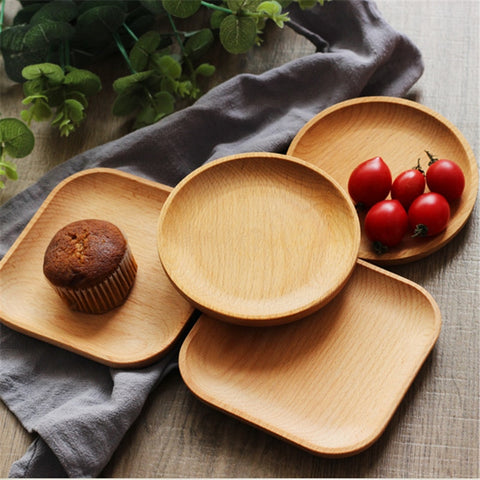 Wooden Serving Plate/Tray