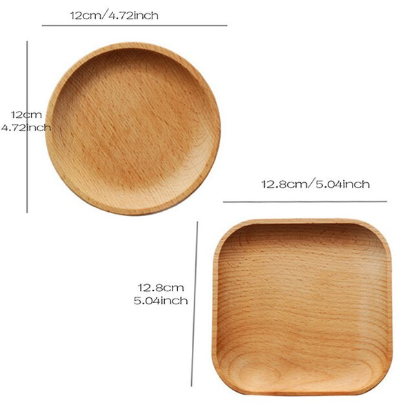 Wooden Serving Plate/Tray